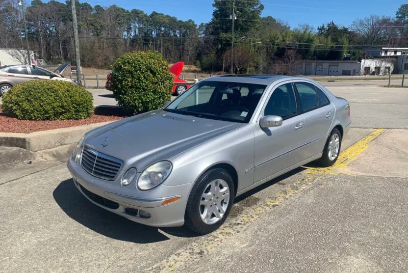 2006 Mercedes Benz E 350 photo 1