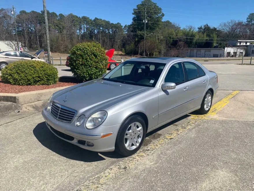 2006 Mercedes Benz E 350 photo 1