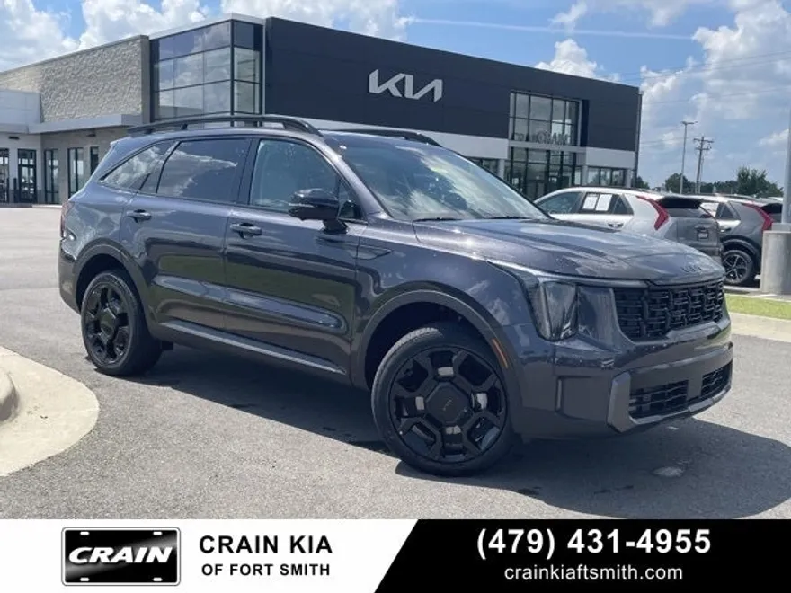 2025 Kia Sorento X-Line SX photo 1