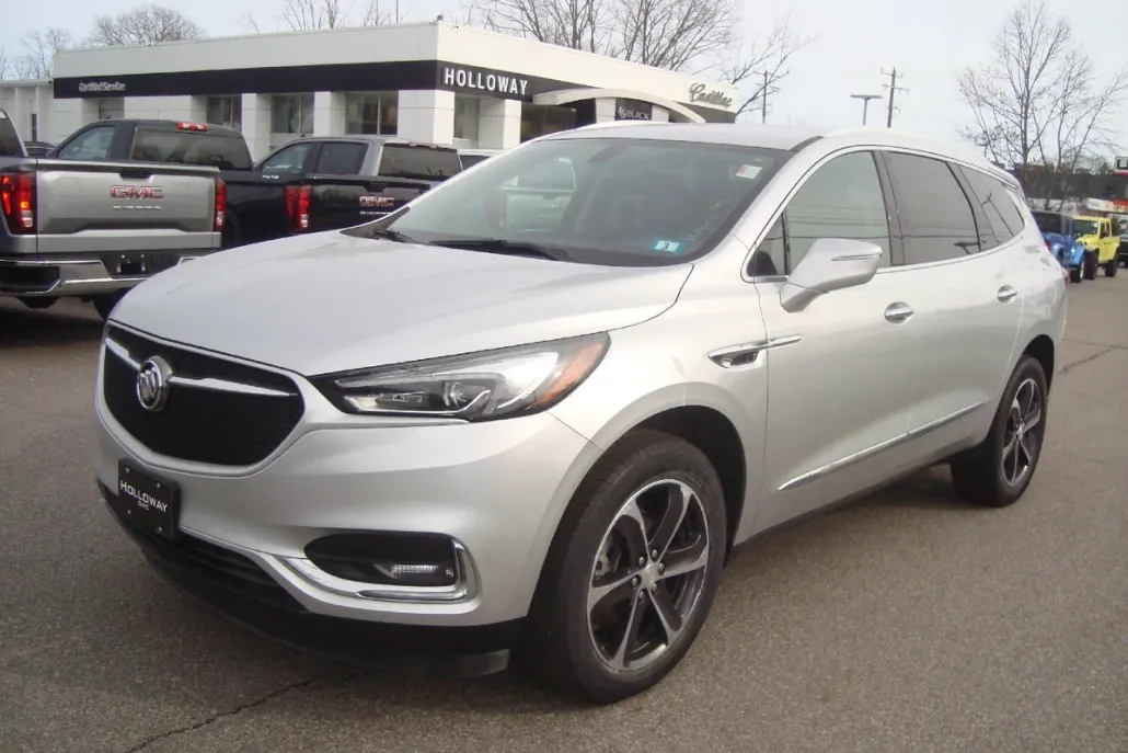 2021 Buick Enclave Essence photo 1