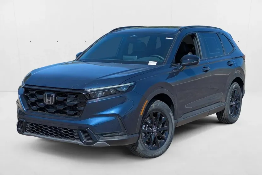 2026 Honda CR-V Hybrid Sport-L photo 1