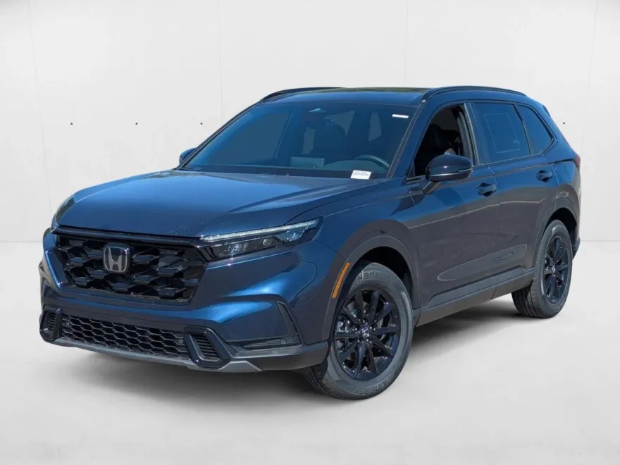 2026 Honda CR-V Hybrid Sport-L photo 1
