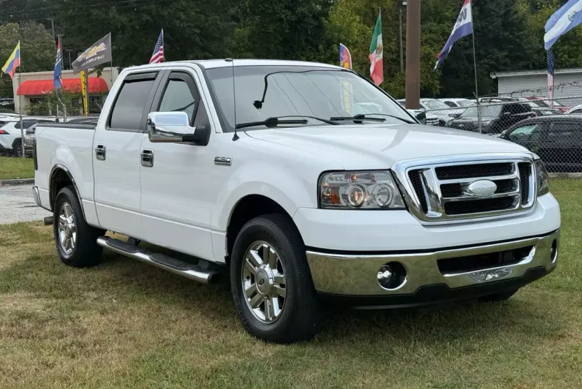 2008 Ford F-150 photo 1