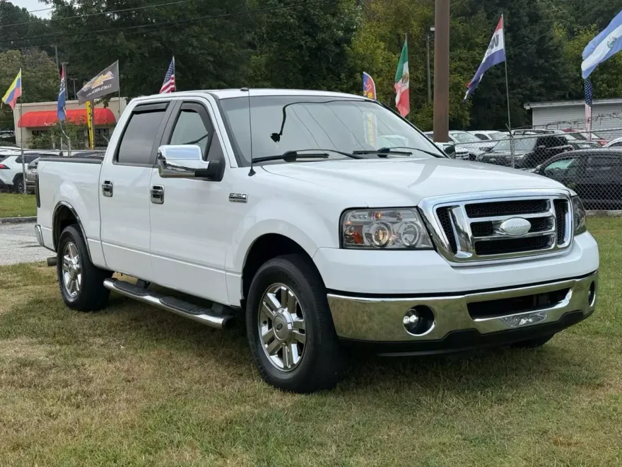 2008 Ford F-150 photo 1