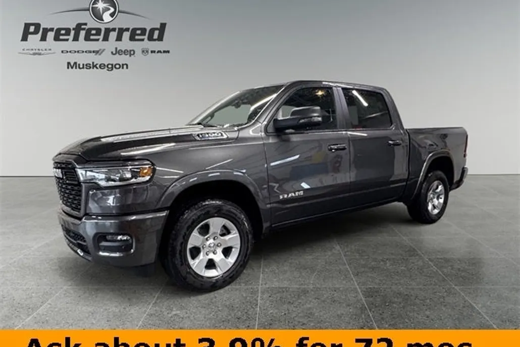 2025 Ram 1500 Big Horn photo 1