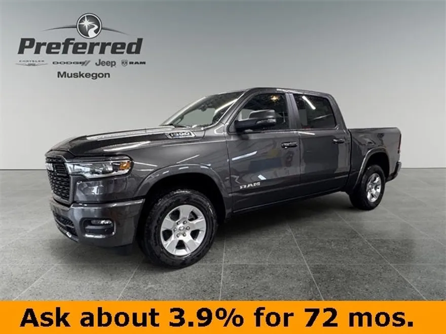 2025 Ram 1500 Big Horn photo 1
