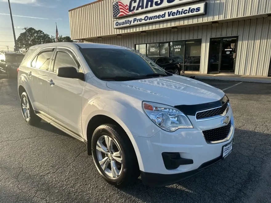 2014 Chevrolet Equinox LS photo 1