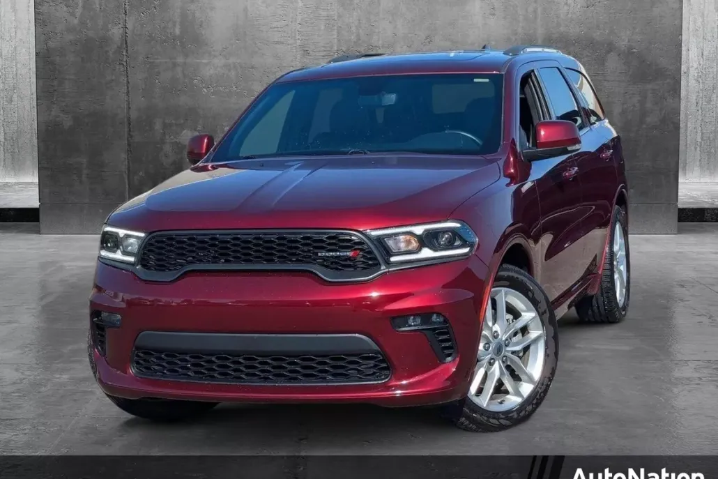 2021 Dodge Durango GT photo 1