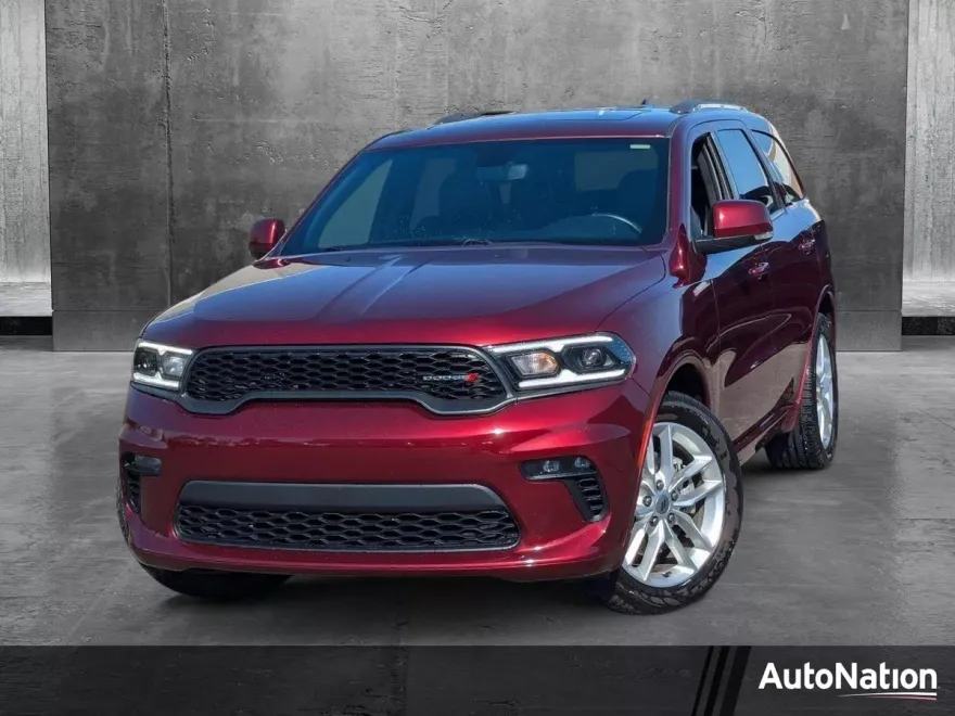 2021 Dodge Durango GT photo 1