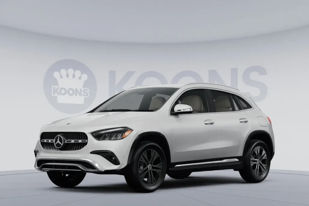 2025 Mercedes Benz GLA 250 4MATIC photo 1