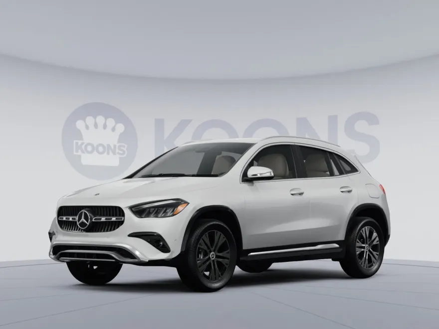2025 Mercedes Benz GLA 250 4MATIC photo 1