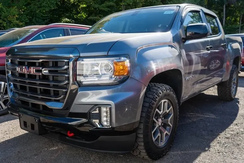 2022 Gmc Canyon AT4 photo 1