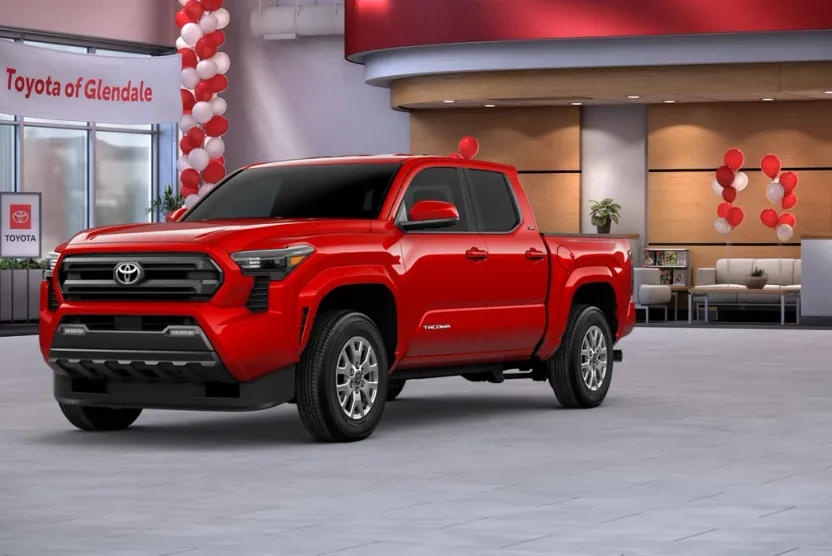 2025 Toyota Tacoma SR5 Double Cab photo 1