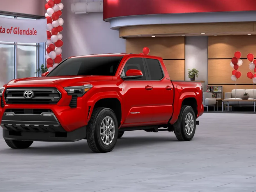 2025 Toyota Tacoma SR5 Double Cab photo 1