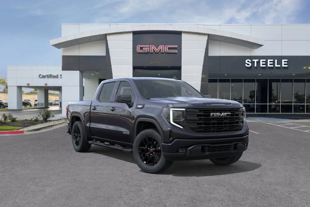 2026 Gmc Sierra 1500 Elevation photo 1