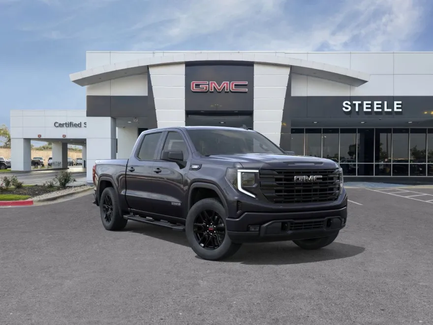 2026 Gmc Sierra 1500 Elevation photo 1
