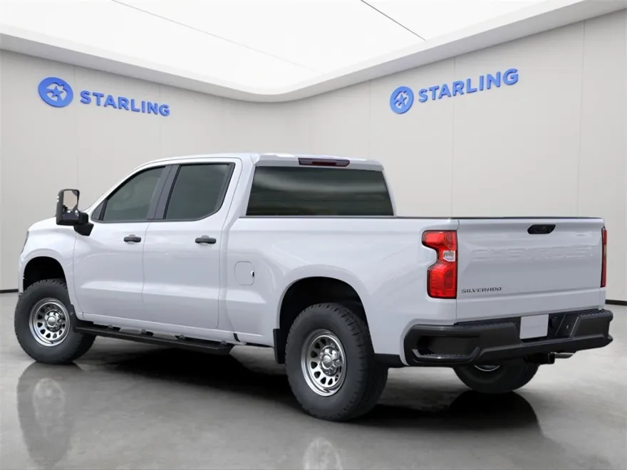 2025 Chevrolet Silverado 1500 photo 1