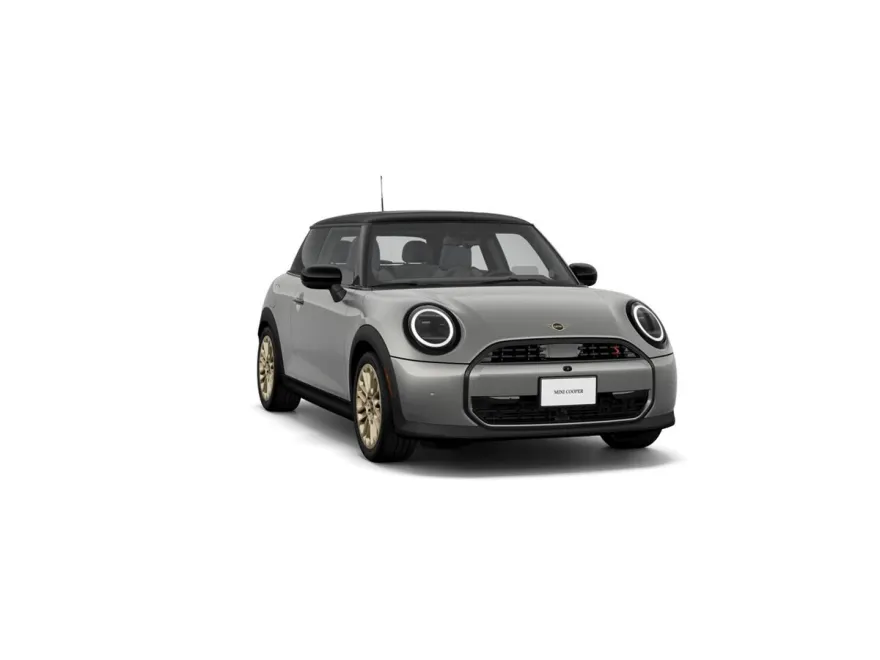 2026 Mini Cooper S Iconic Coupe photo 1