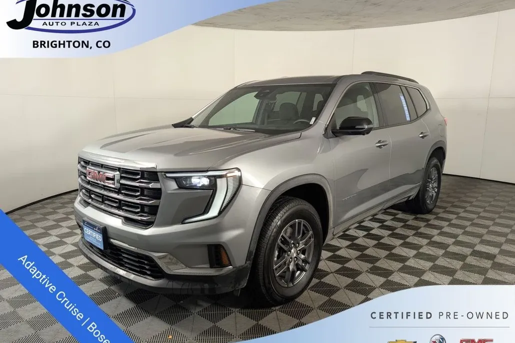 2025 Gmc Acadia Elevation photo 1