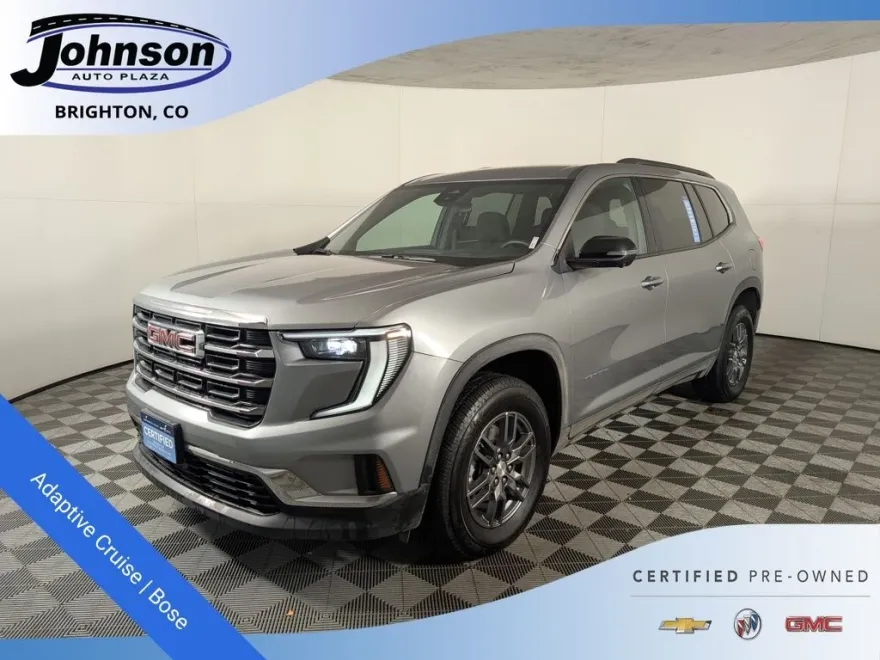 2025 Gmc Acadia Elevation photo 1