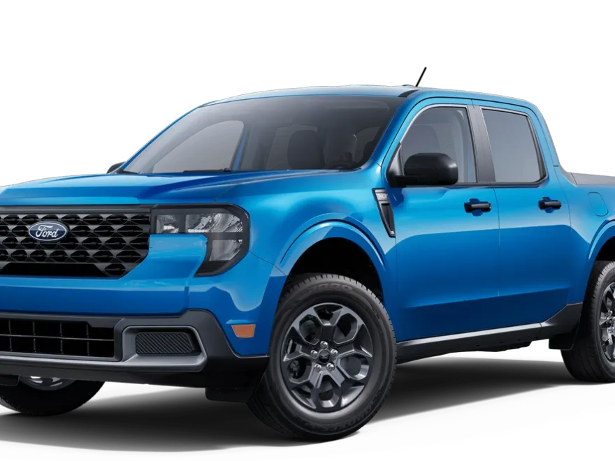 2025 Ford Maverick XLT photo 15