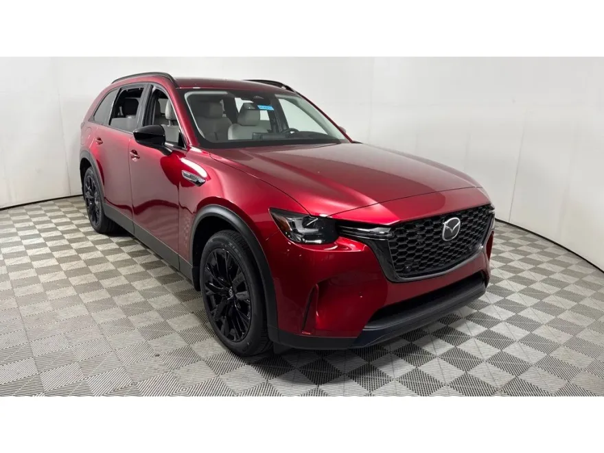 2025 Mazda CX-90 Premium S photo 1