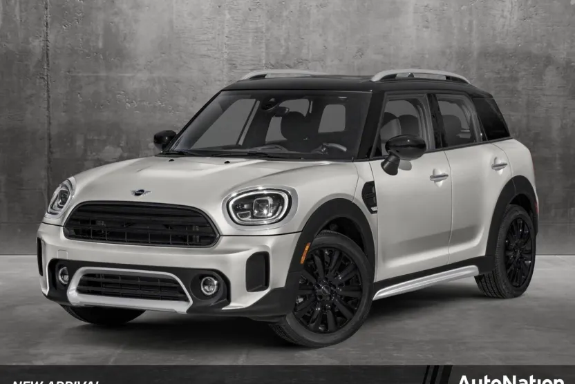 2024 Mini Countryman S ALL4 photo 1