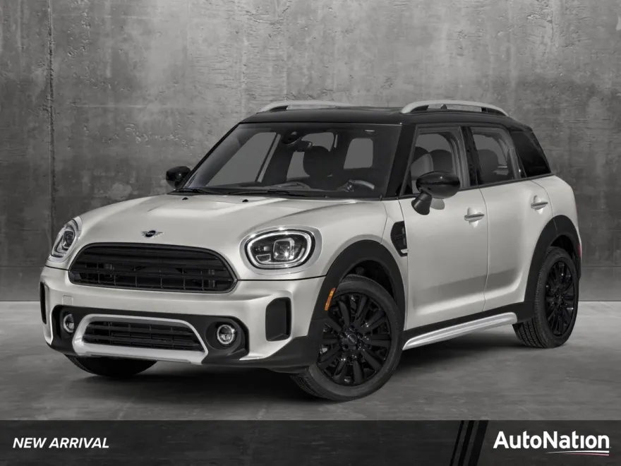 2024 Mini Countryman S ALL4 photo 1