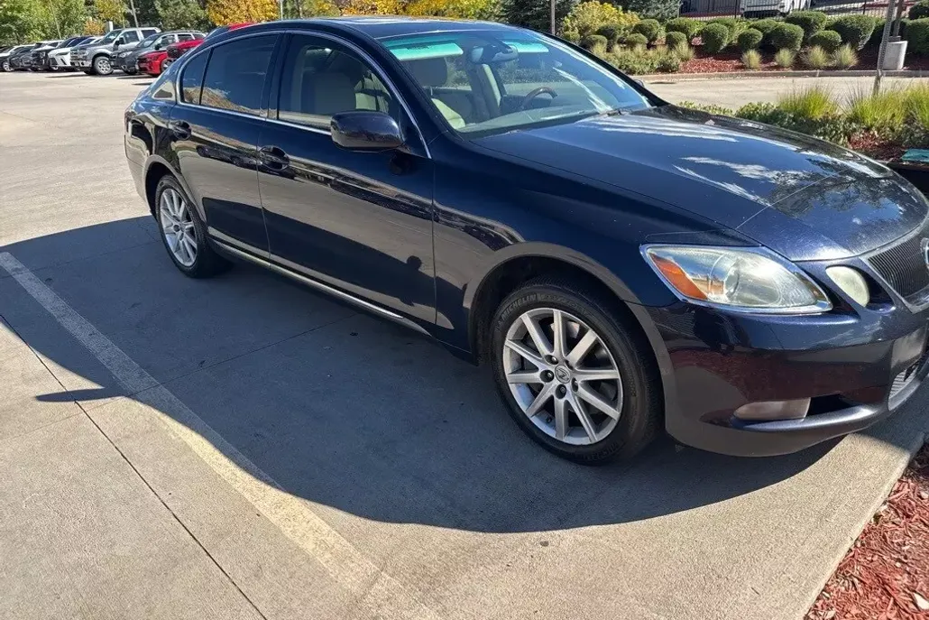 2007 Lexus GS 350 photo 1