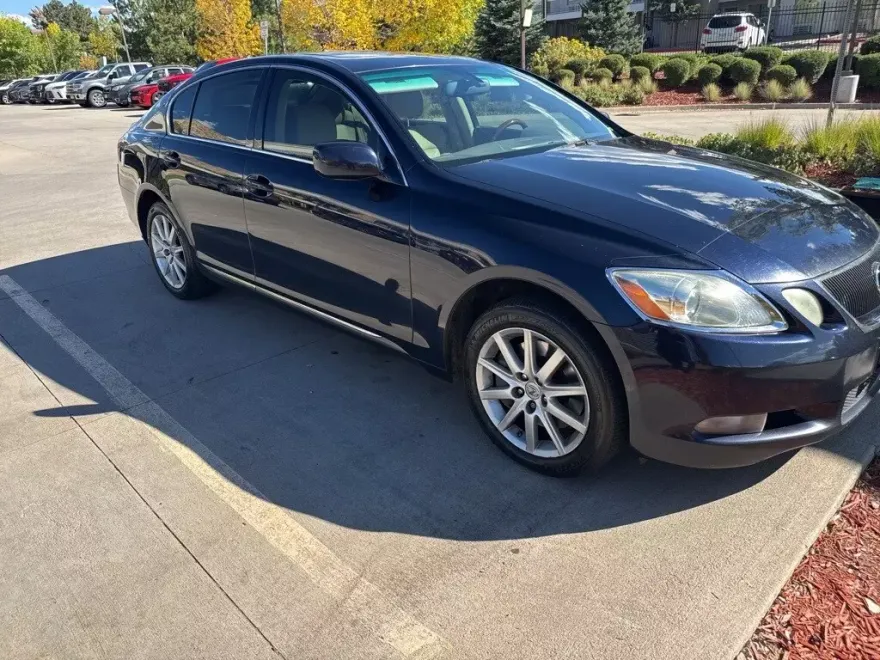 2007 Lexus GS 350 photo 1