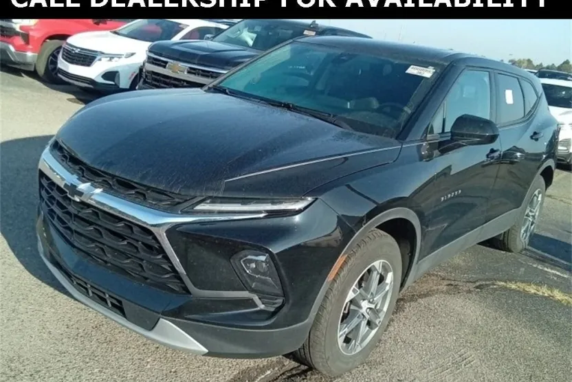 2024 Chevrolet Blazer 2LT photo 1
