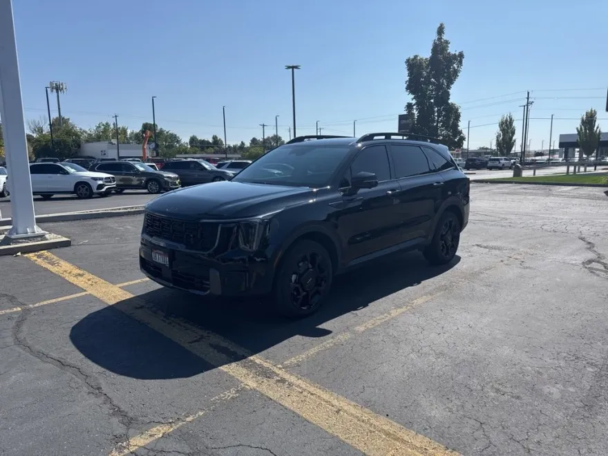 2024 Kia Sorento X-Line SX photo 1