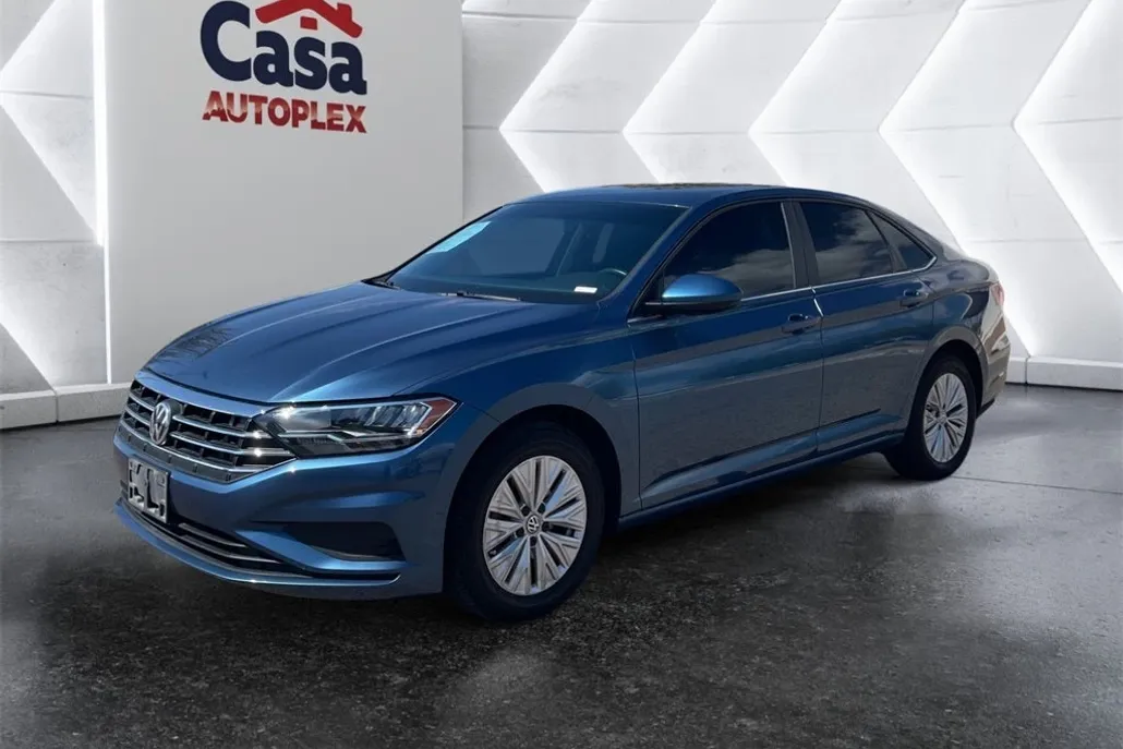 2020 Volkswagen Jetta 1.4T S photo 1
