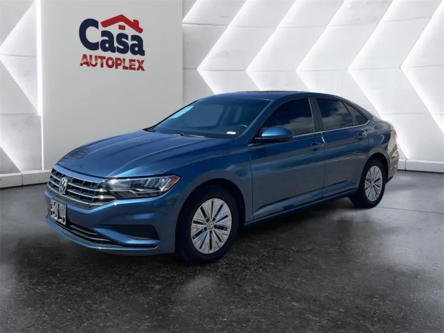 2020 Volkswagen Jetta 1.4T S photo 1