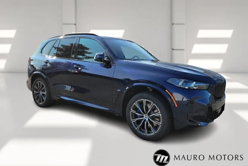 2026 Bmw X5 xDrive40i photo 1