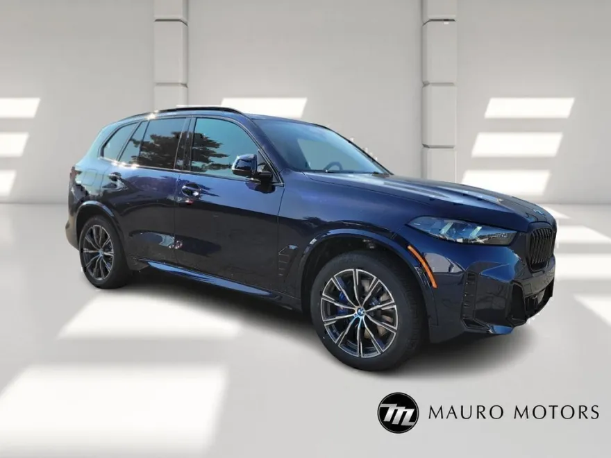 2026 Bmw X5 xDrive40i photo 1