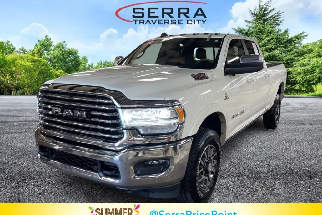 2022 Ram 2500 Longhorn photo 1