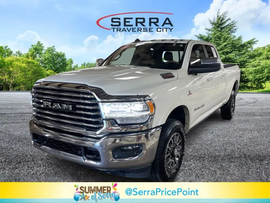 2022 Ram 2500 Longhorn photo 1