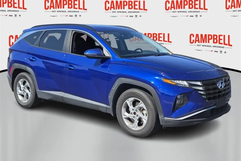 2023 Hyundai Tucson SEL photo 1