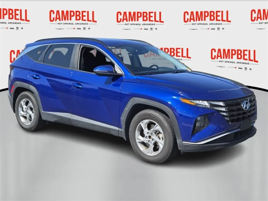 2023 Hyundai Tucson SEL photo 1