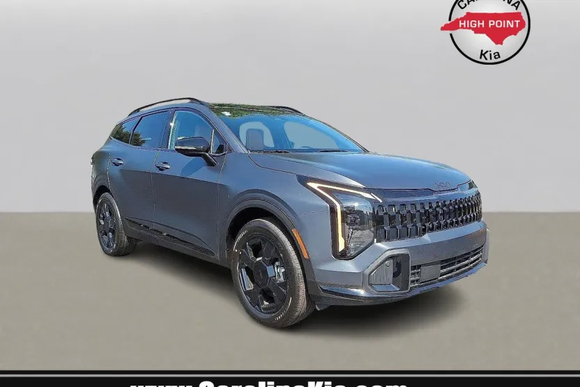 2026 Kia Sportage Hybrid X-Line photo 1
