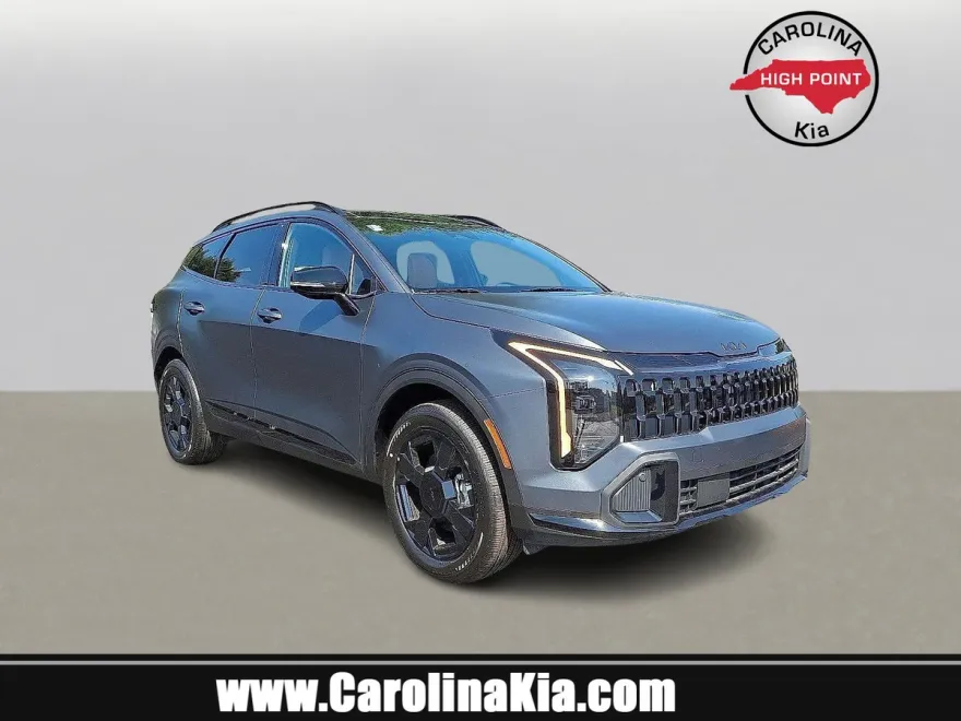 2026 Kia Sportage Hybrid X-Line photo 1