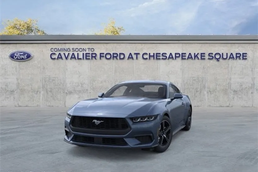 2025 Ford Mustang EcoBoost photo 1