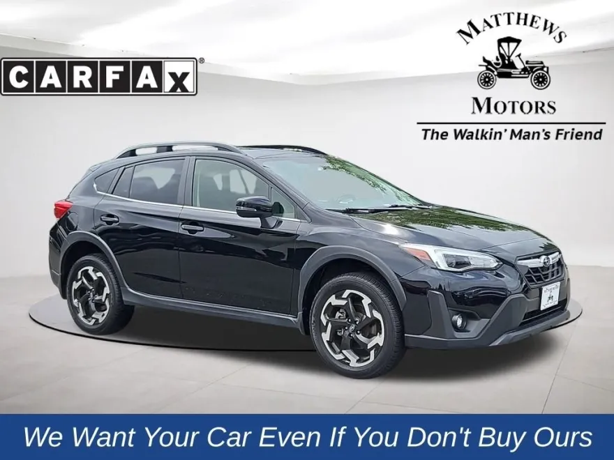 2023 Subaru Crosstrek Limited photo 1