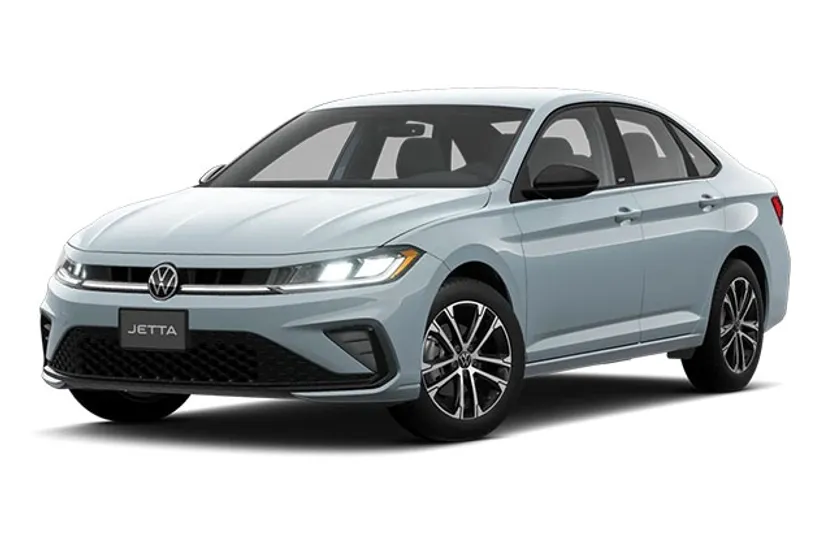 2025 Volkswagen Jetta Sport photo 1