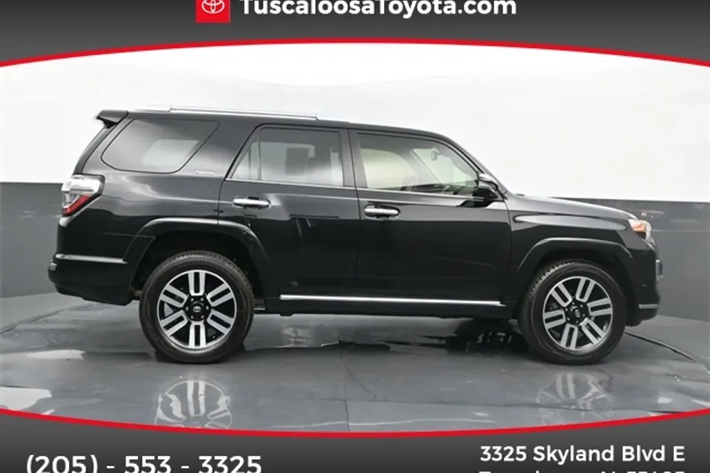 2024 Toyota 4Runner Limited photo 1