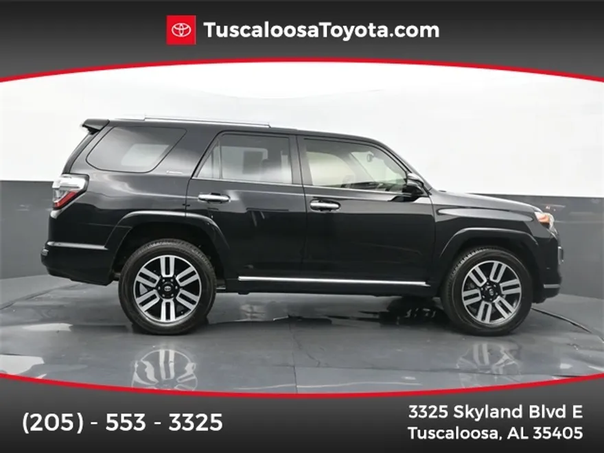 2024 Toyota 4Runner Limited photo 1