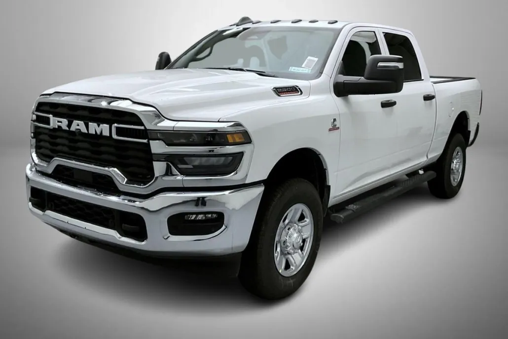 2025 Ram 2500 Tradesman photo 1