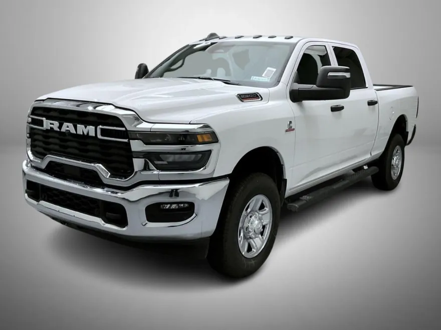 2025 Ram 2500 Tradesman photo 1