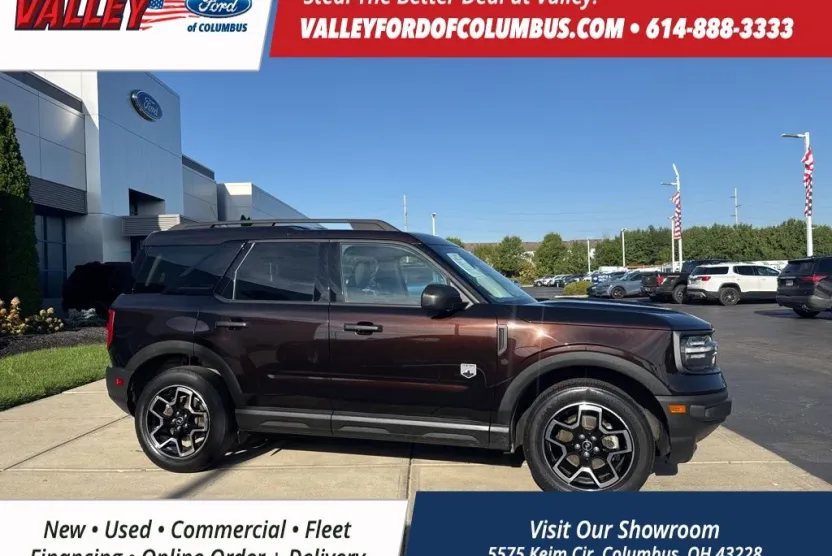 2021 Ford Bronco Sport Big Bend photo 1